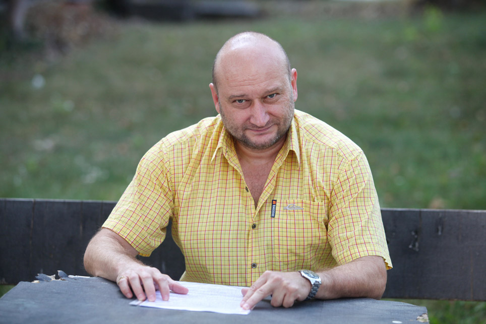 Христо Радков, председател на Българско обединение на шофьорите, пред „Труд“: Повече власт на пътния полицай вдига цената на рекета