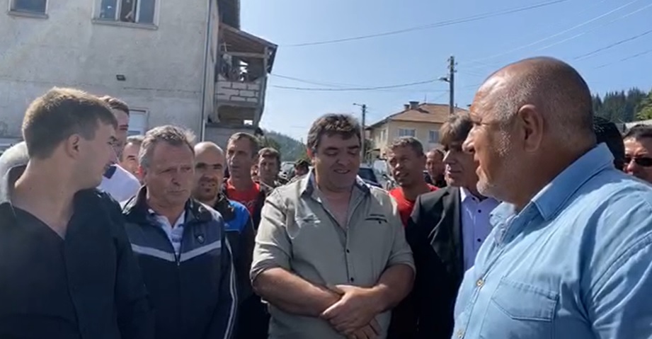Борисов: В регионите на ДПС сме направили много, не делим хората (ВИДЕО)