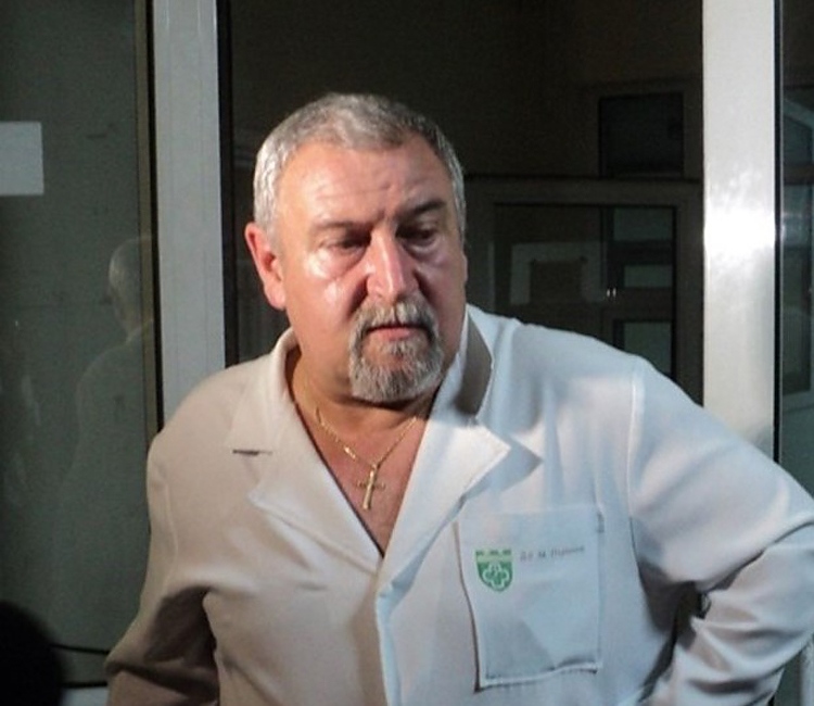 Лекарят от Гоце Делчев, който почина от COVID-19, имал и други заболявания