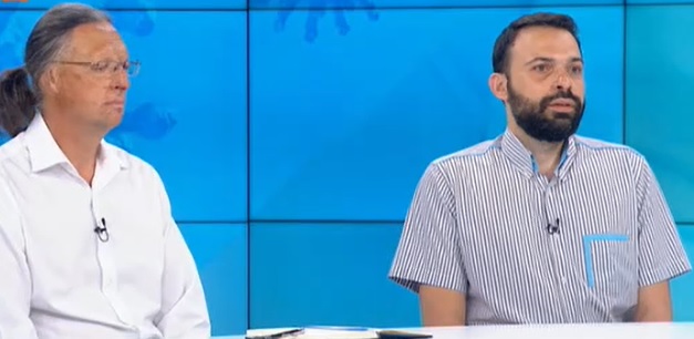 Доц. Иван Иванов: Над 7 са генетичните линии на COVID-19 в света, 4 от тях са в България