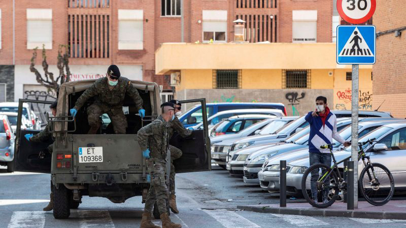 Испания с втора локална карантина за два дни след отварянето на границите преди седмици