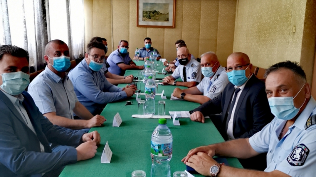 12 румънски полицаи ще патрулират по Черноморието