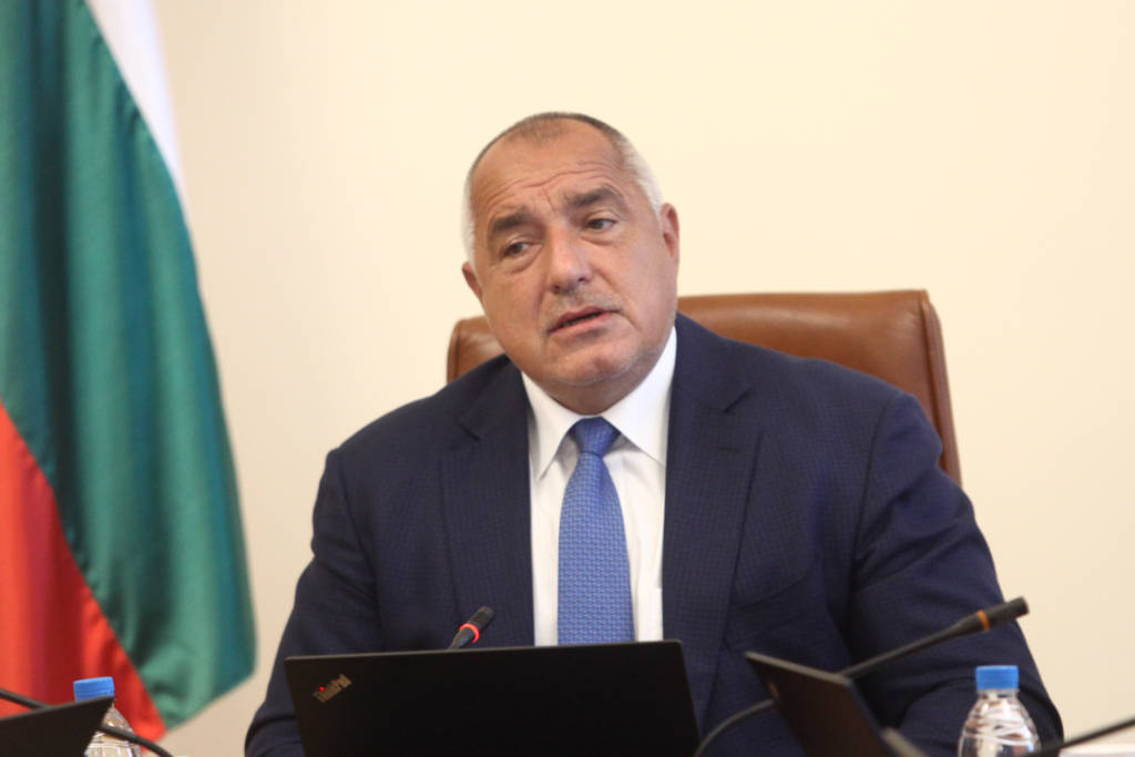 Премиерът Борисов: ЕК одобри държавна помощ в размер на 200 млн. лв. за средните предприятия в България