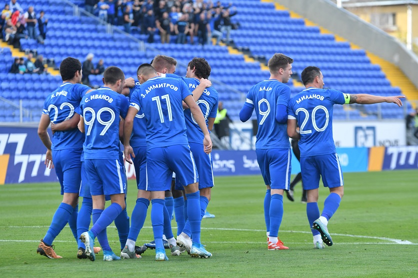 „Левски“ на печалба за 2019 г.
