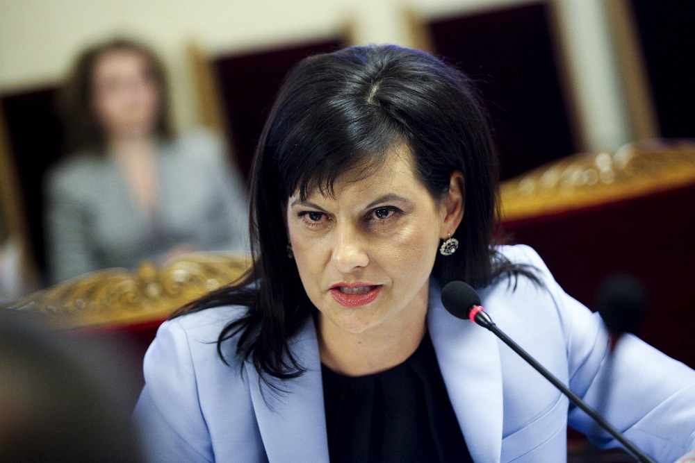 Даниела Дариткова и Даниела Малешкова от ГЕРБ пребориха коронавируса