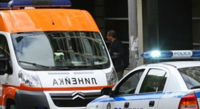 Велосипедист издъхна след катастрофа на варненския бул. "Васил Левски"