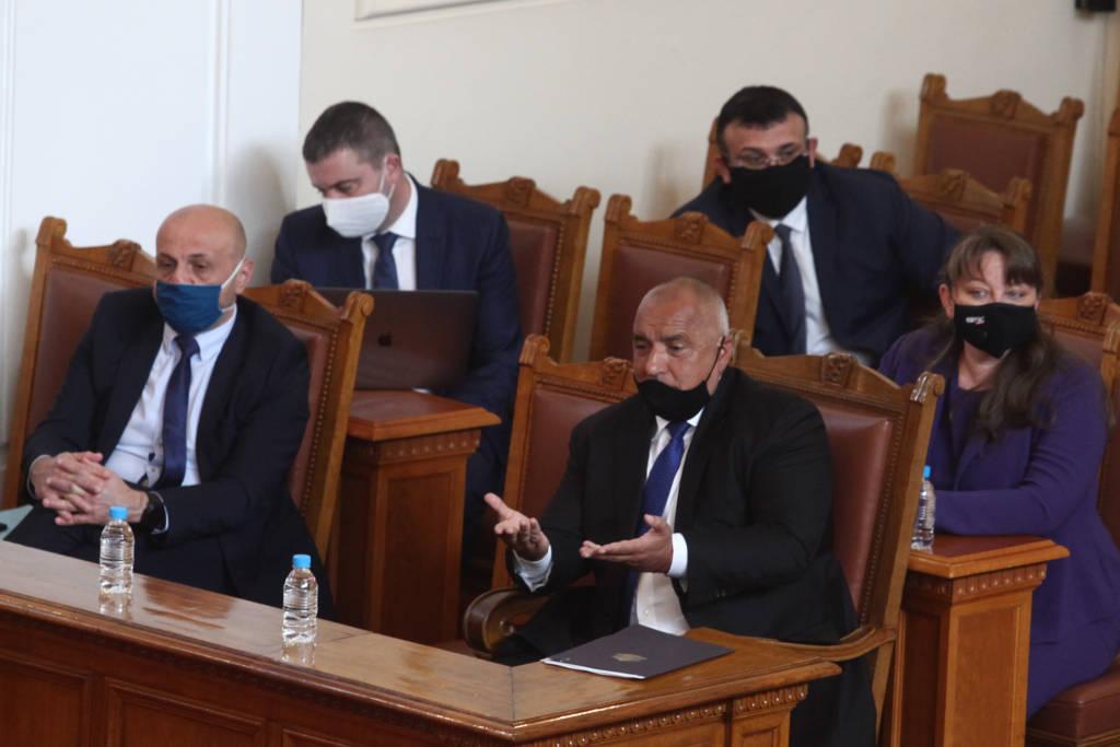 Борисов: Мерките ни са навременни и съобразени с народопсихологията на българите (ВИДЕО)