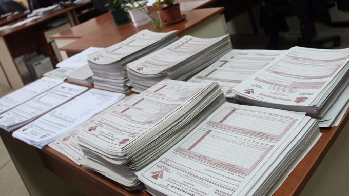 Декларациите на властта под карантина
