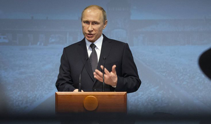 Владимир Путин: Наказанието на ВАДА нарушава Олимпийската харта