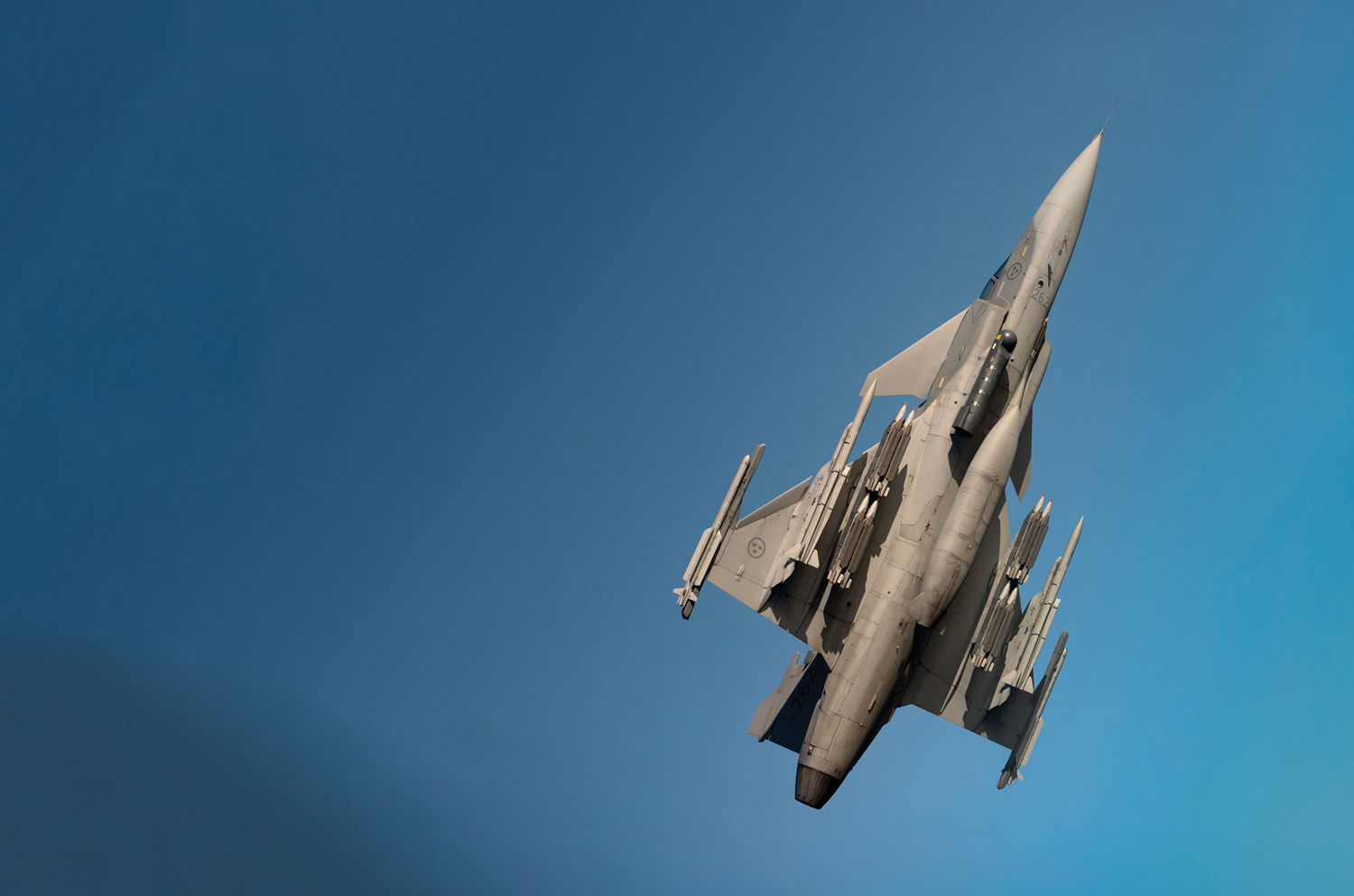 Gripen – единственото решение за България