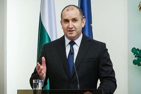 Президентът Радев наложи вето на промени в НПК