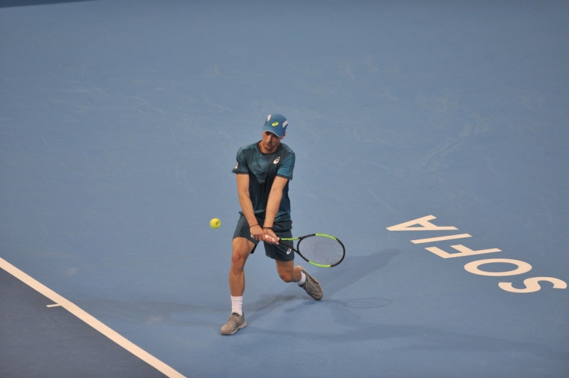 Двама българи с покани за „София оупън“