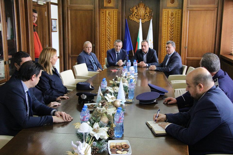 Съвместно патрулиране от три европейски страни отново в Банско