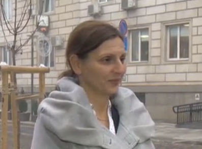 Йоана Христова, зам.-кмет на София: Приоритетно се почистват от снега трасетата на градския транспорт, над 200 машини работят на терен