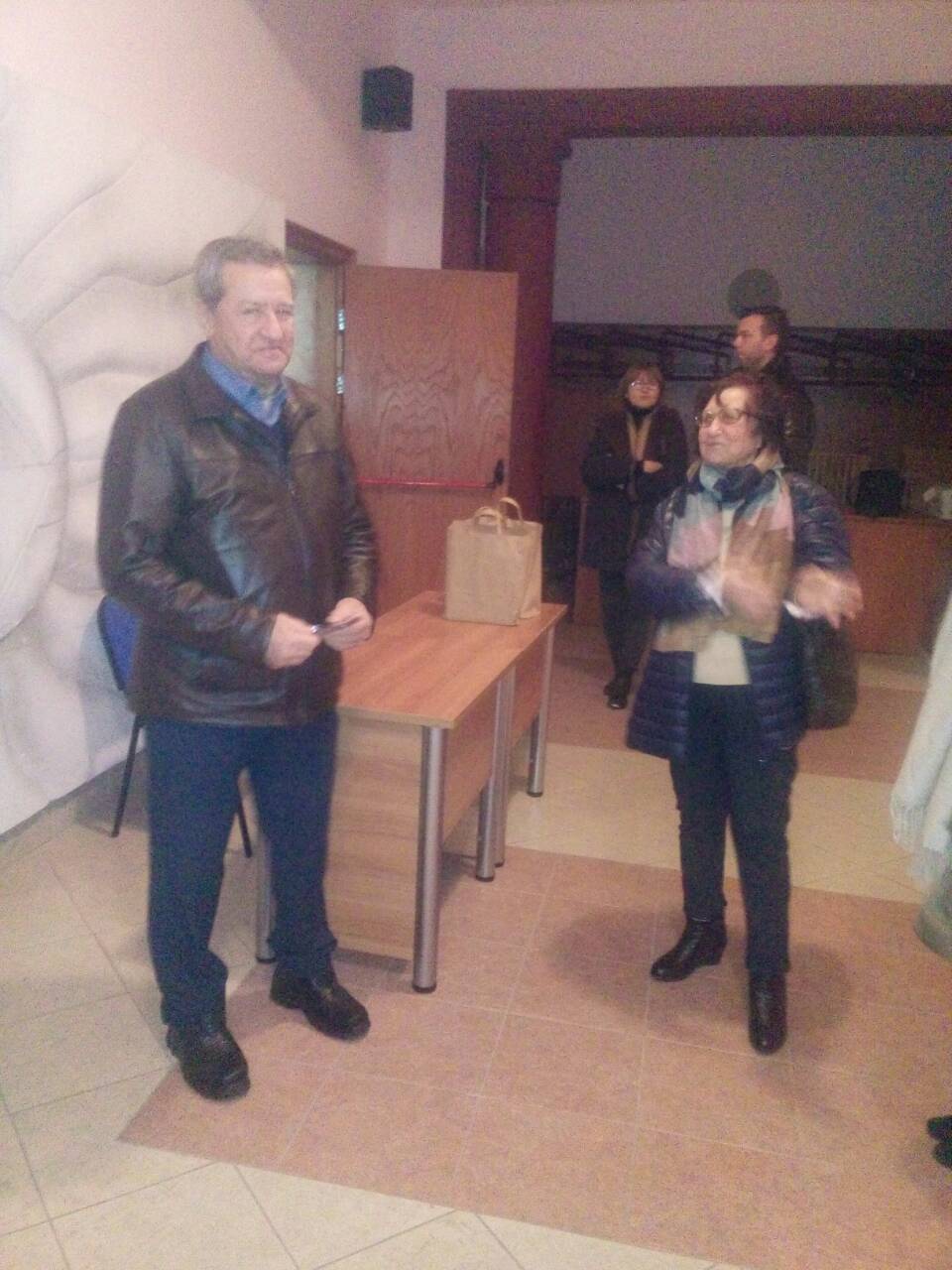 Боян Биолчев представи книгата си "Преселението" в Царево