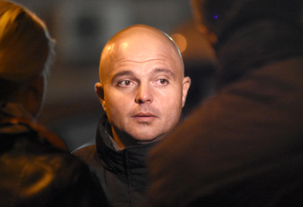 Ивайло Иванов - Новият главсек на МВР