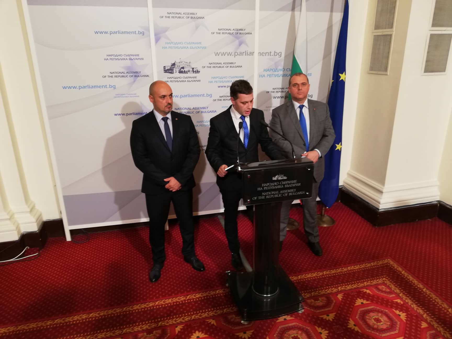 ВМРО: Имаме съмнения, че подсъдимият за радикален ислям Ефрем Моллов се ползва с политически чадър