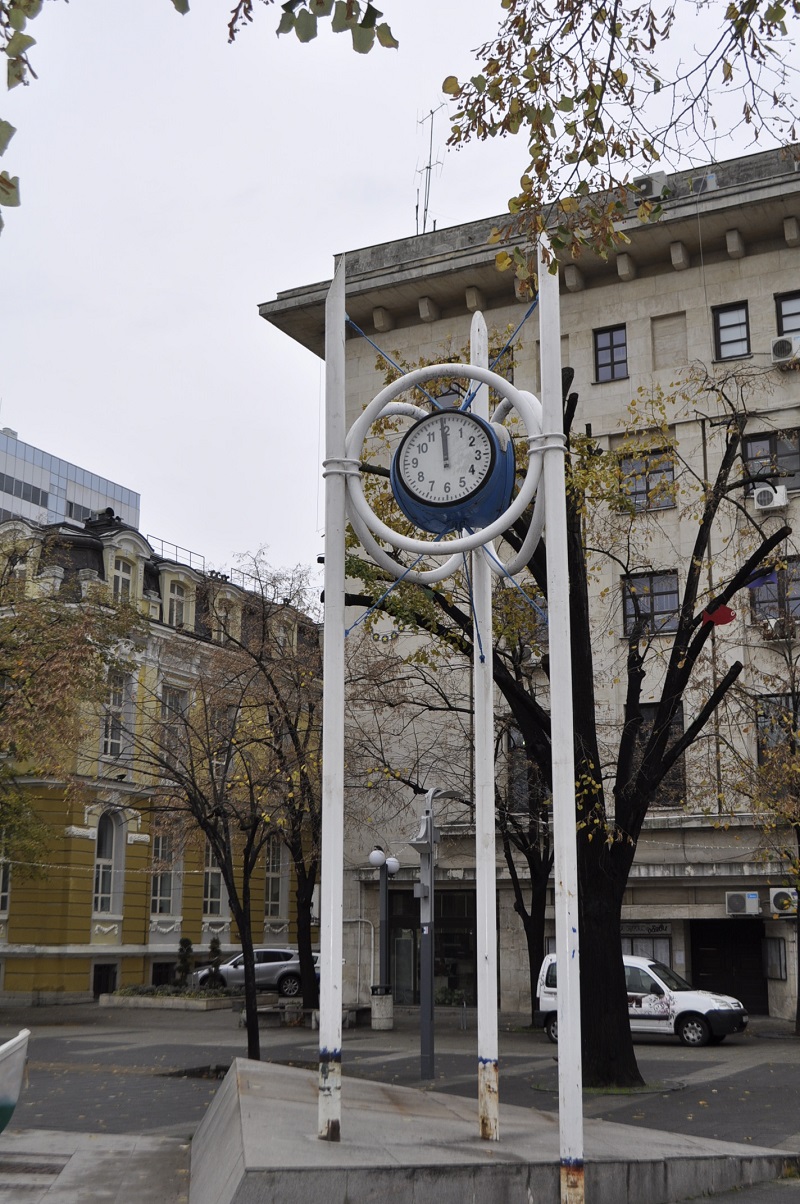 Поправят Часовника, ще заработи отново