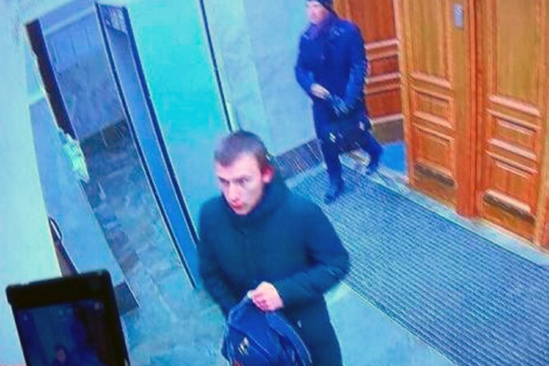 Вижте 17-годишния ученик, взривил се в срадата на руската ФСБ