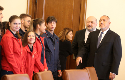 Бойко Борисов: Ако направим олимпиада, ще се представим успешно (обзор)