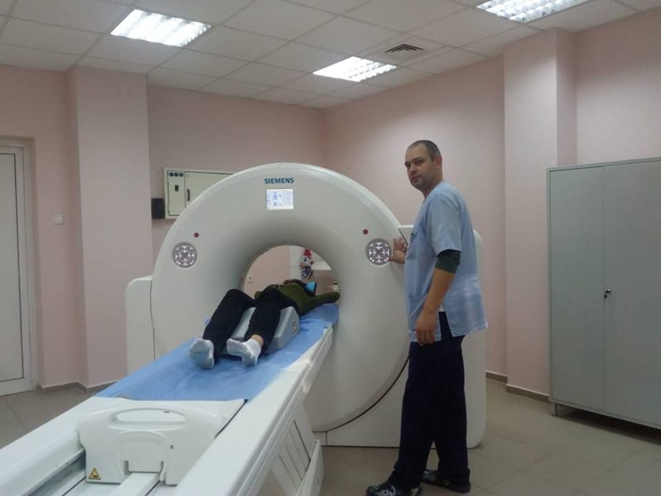 153-ма измериха костната си плътност в горнооряховската болница