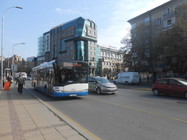 "Градски транспорт" във Варна натрупа 2 млн. лева дългове