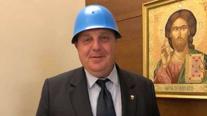 Красимир Каракачанов: Повече няма да играя ролята на „синя каска”