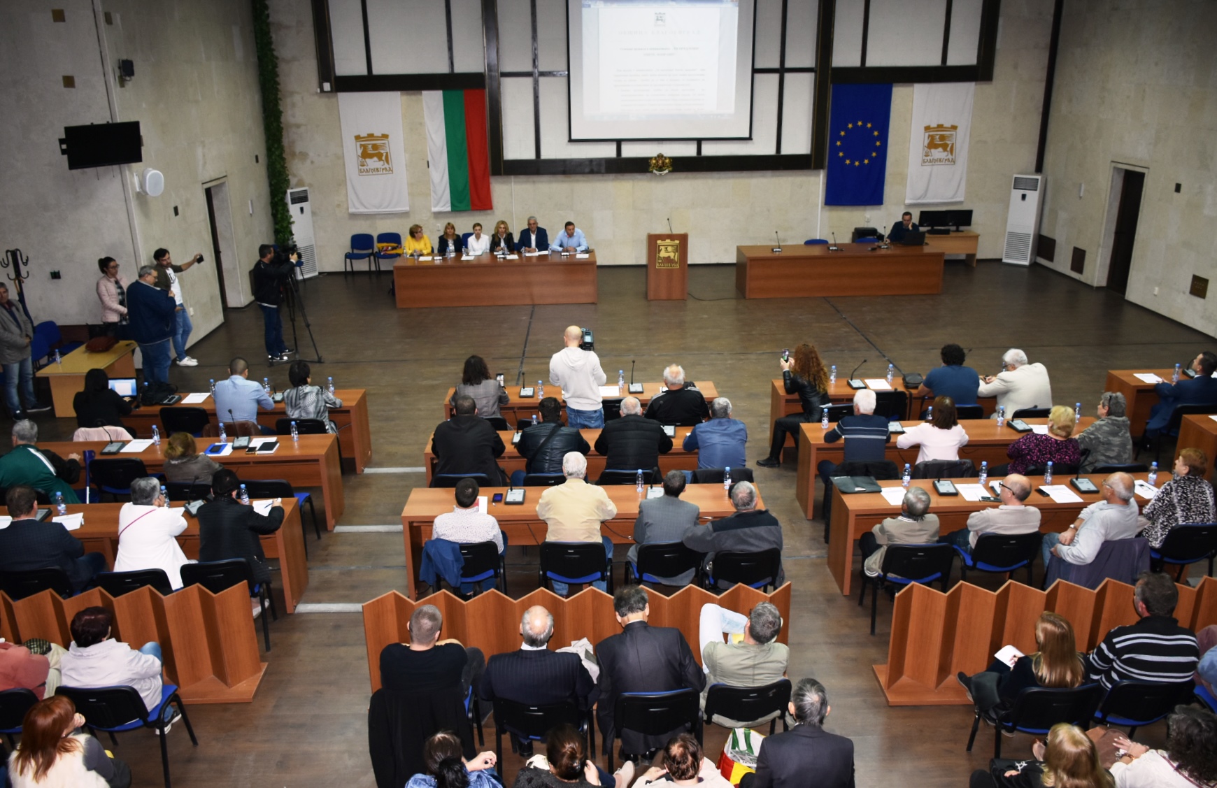 Крайният срок за подаване на предложения в инициативата „ТИ ПРЕДЛОЖИ! КМЕТЕ, НАПРАВИ!“ е 22 ноември