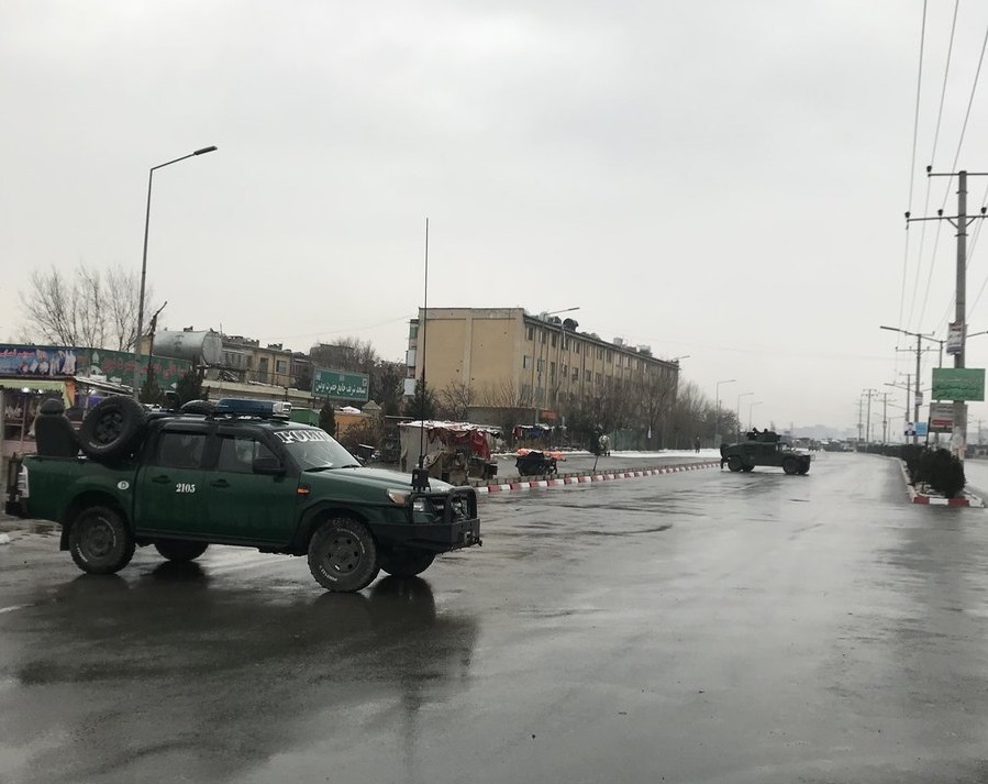 В Афганистан бе подновено гласуването за парламент