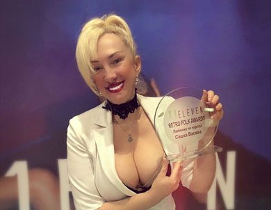 Сашка Васева: Когато не пея, съм тъжна