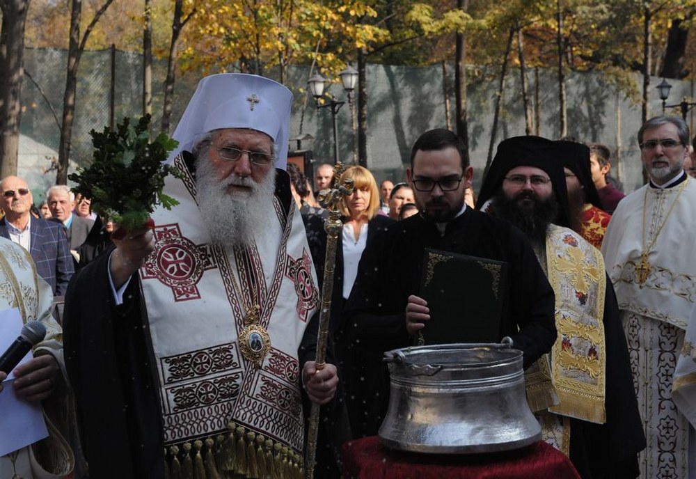 Софийската духовна семинария „Св. Йоан Рилски“ чества своята 115-годишнина (СНИМКИ)