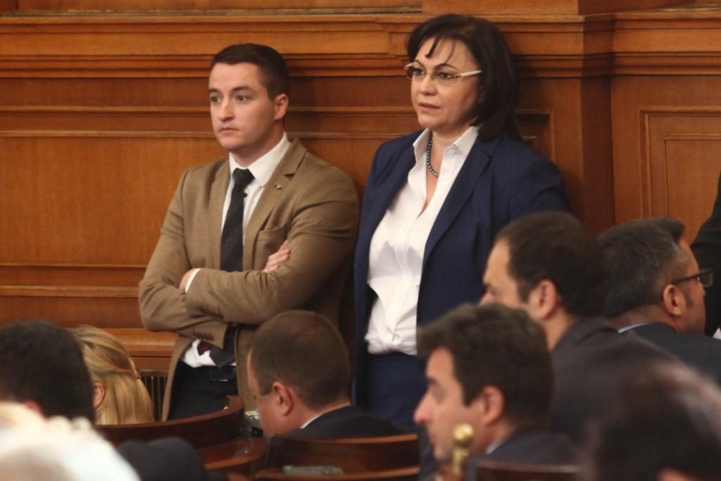 Корнелия Нинова: Искаме оставката на правителството на Борисов заради погрома на здравеопазването