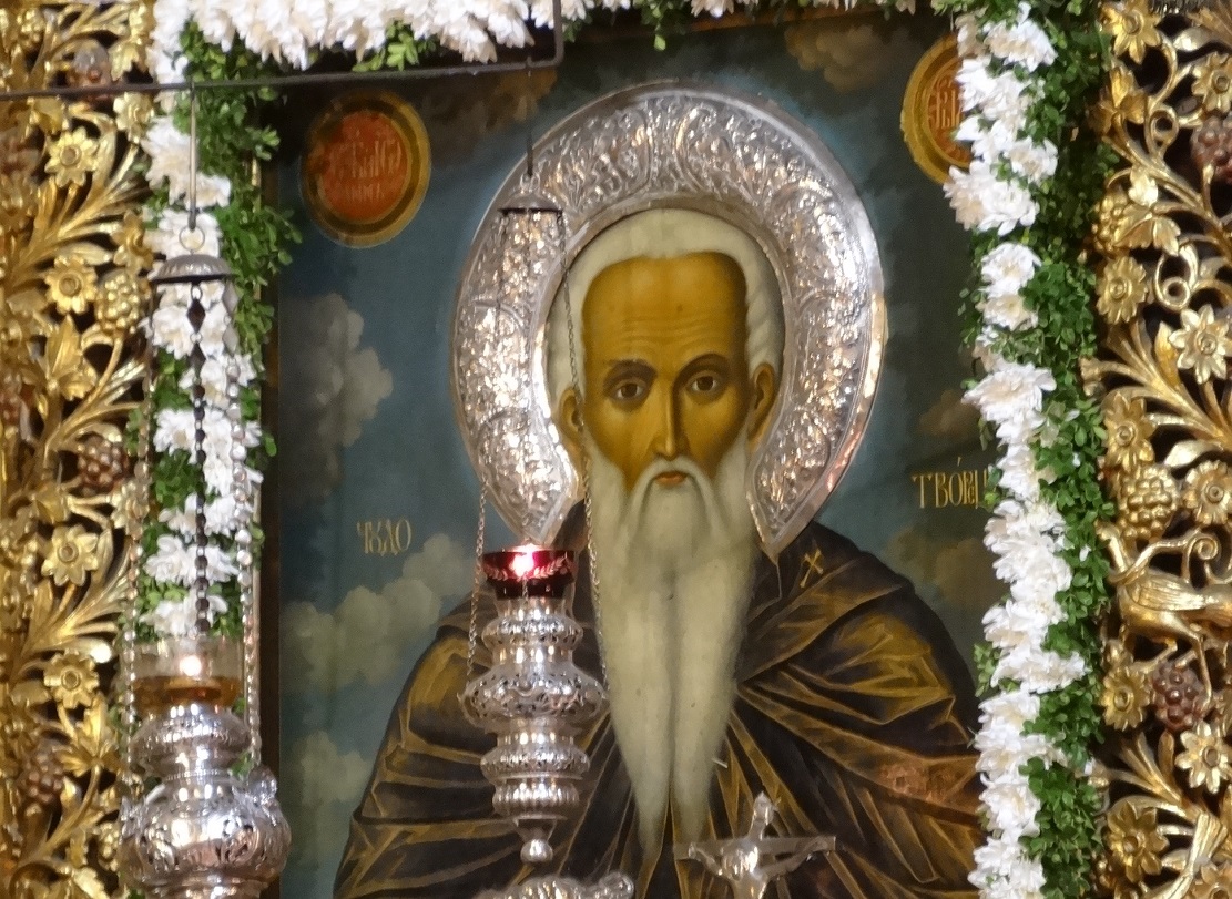 Православната църква почита паметта на св. Иван Рилски Чудотворец