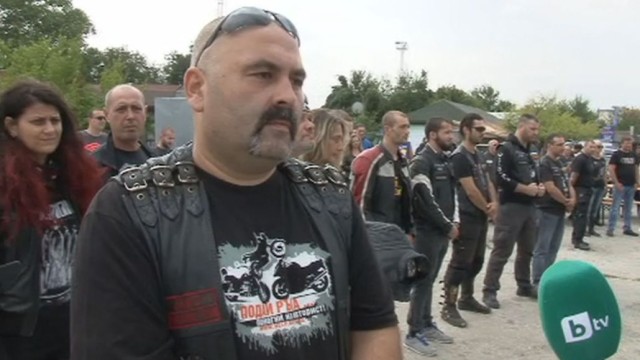 Мотошествия в няколко града в памет на загиналите на пътя