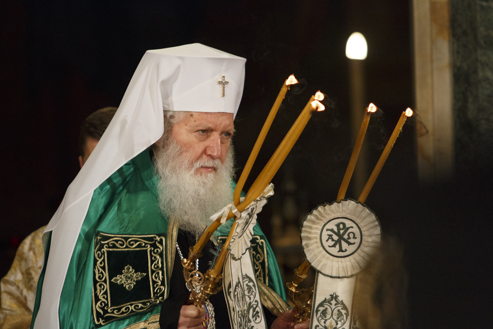 Патриарх Неофит: На днешния ден сме честити, че сме потомци на достойни българи