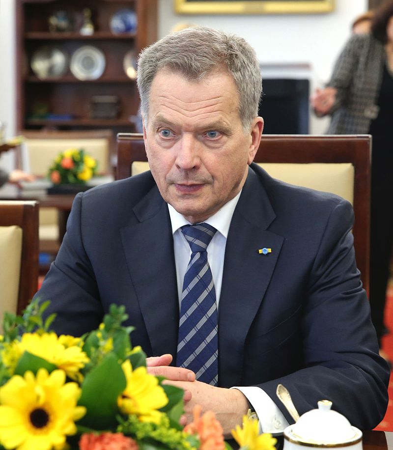 Президентът на Финландия: Не виждам заплаха в лицето на Русия