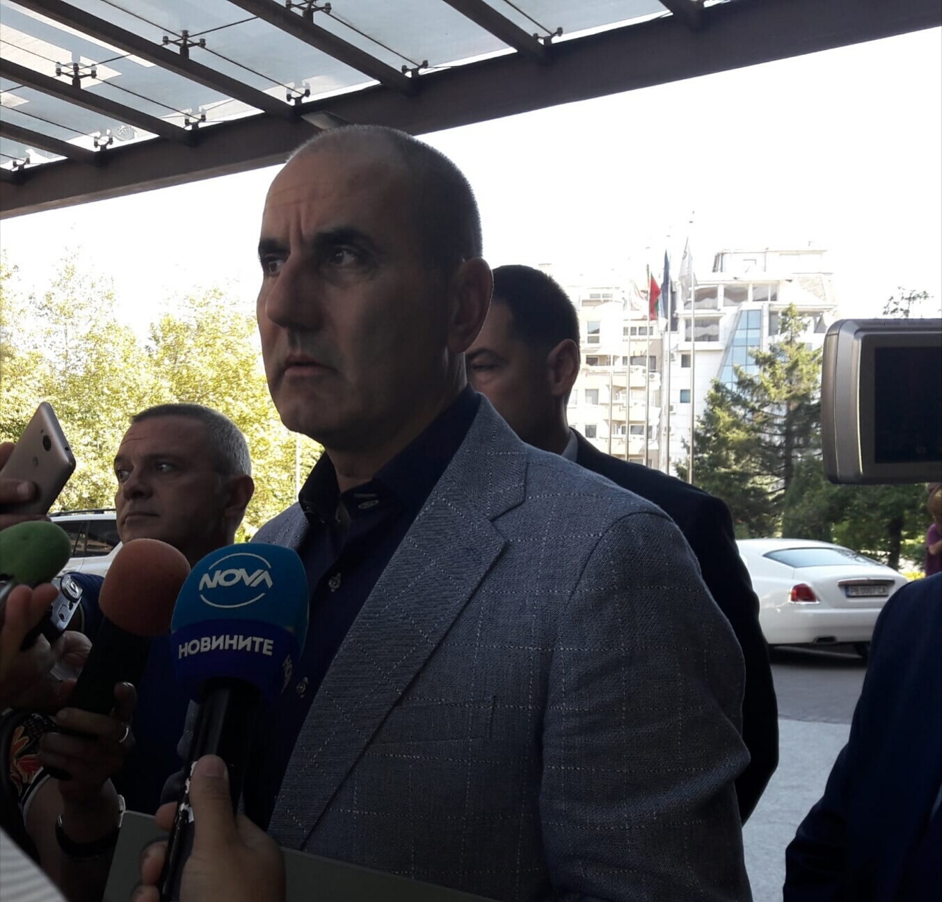 Цветан Цветанов: Кой ще е новият кандидат за министър на транспорта ще обсъдим на политически съвет в понеделник