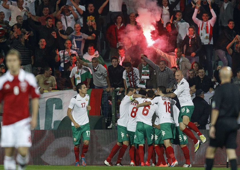 Национален отбор от свободни агенти