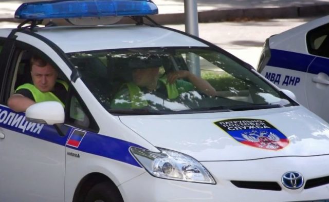 Няколко души са задържани в ДНР за убийството на Александър Захарченко