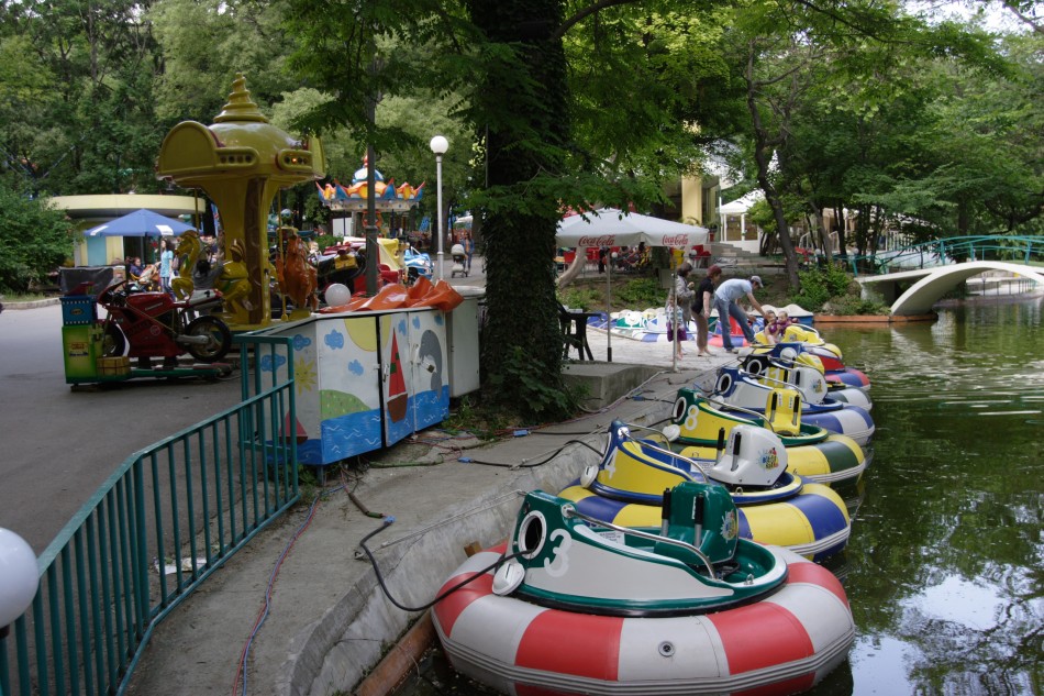 Правят детско парти „Готови за училище”