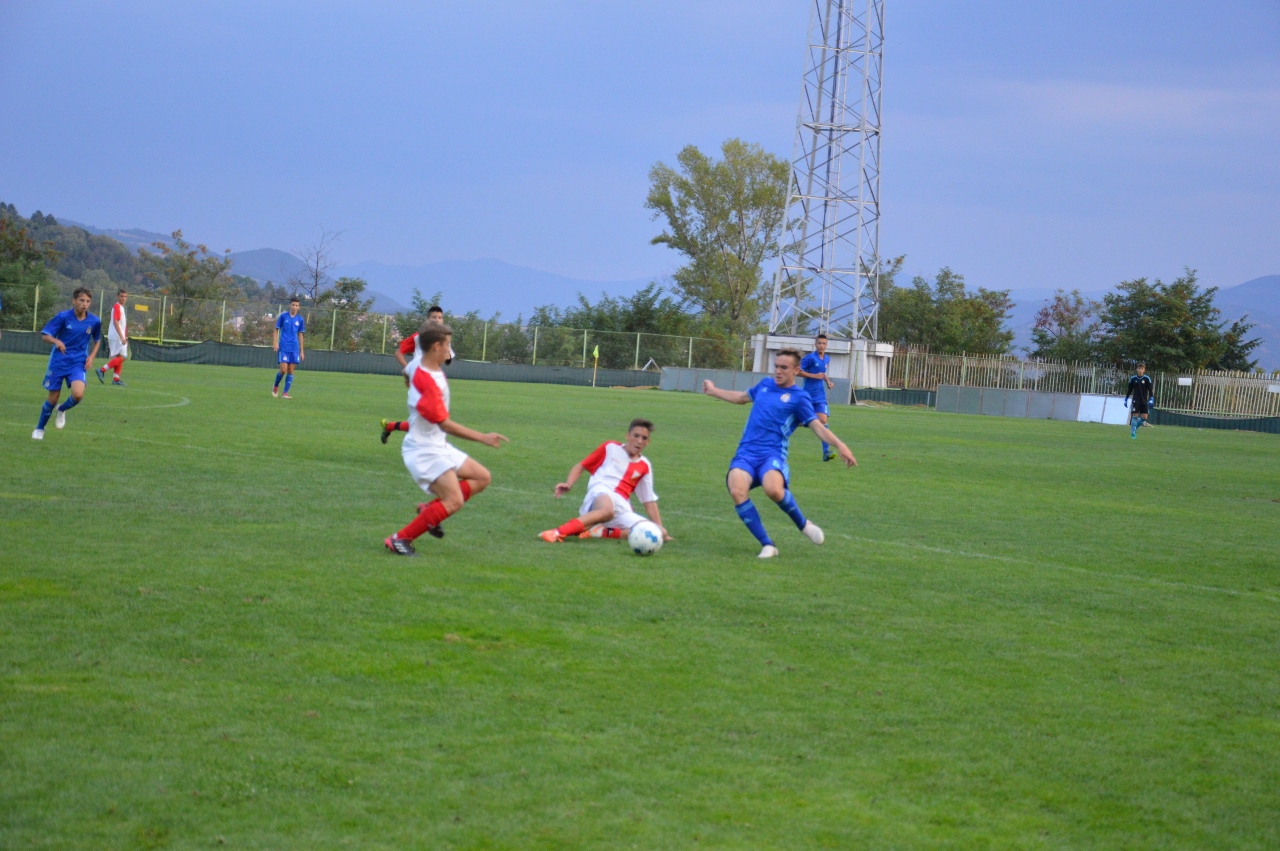 Динамични срещи предвещават голям финал на Международния футболен турнир „Купите на Община Благоевград”