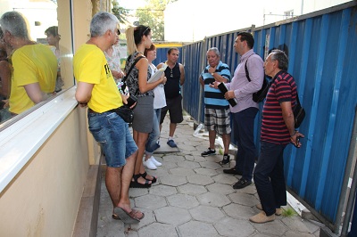 Калоян Паргов: Управляващите в Столична община творят абсурд след абсурд около ремонта на "Граф Игнатиев"