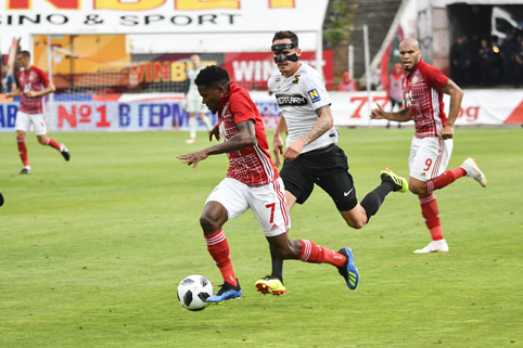 Жоржиньо се върна в ЦСКА