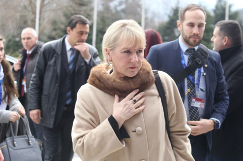 Унгария гневна на Швеция заради мигрантски забележки