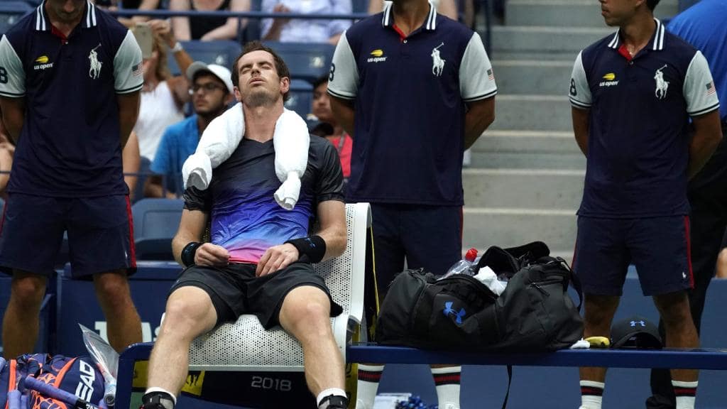 Мъри пада от испанец, обвинява го в измама