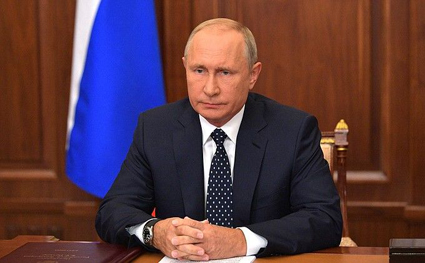 Путин даде заден за пенсионирането