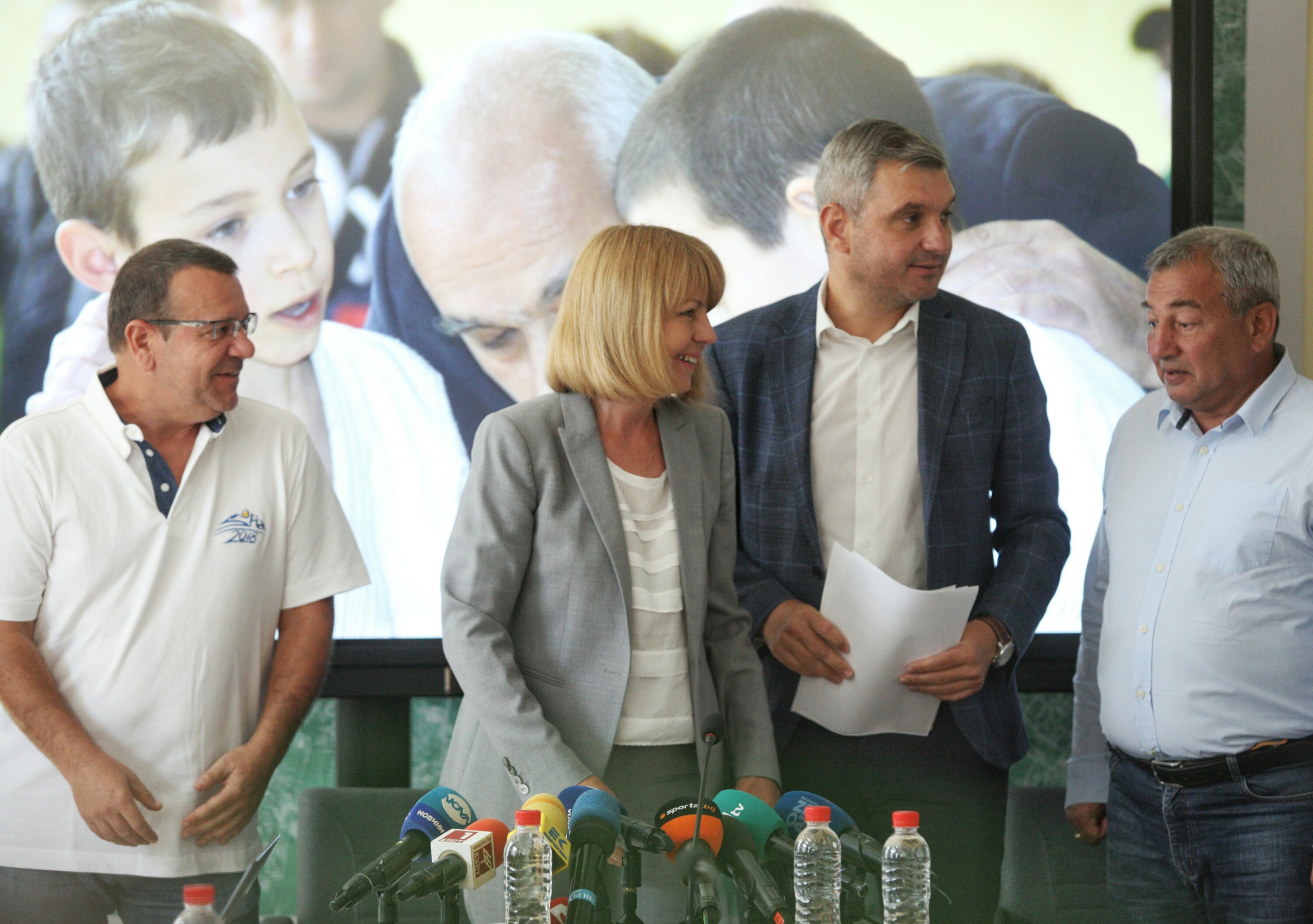 София запазва титлата „спортна столица“