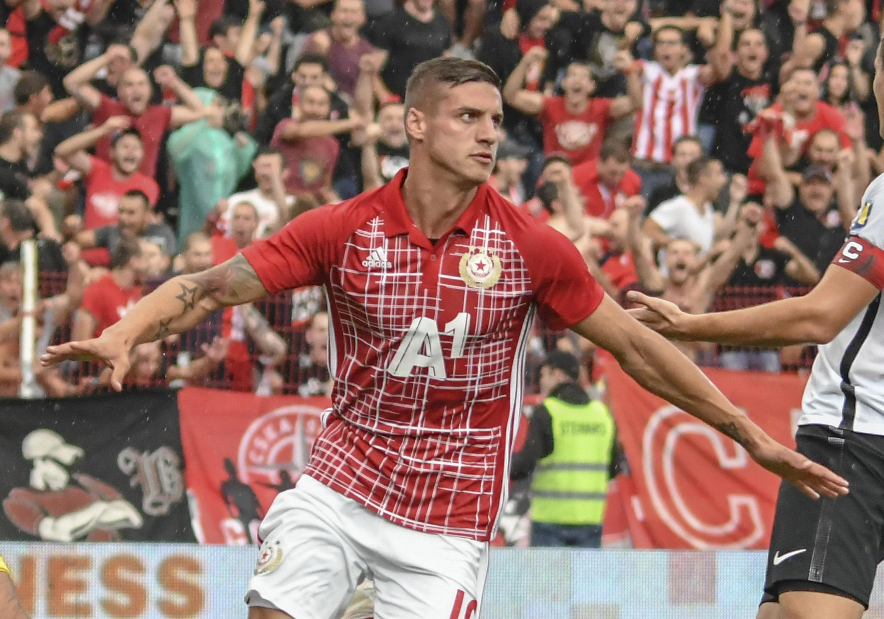 Играч №1 на шестия кръг Кирил Десподов: Няма пак да полетя в небесата