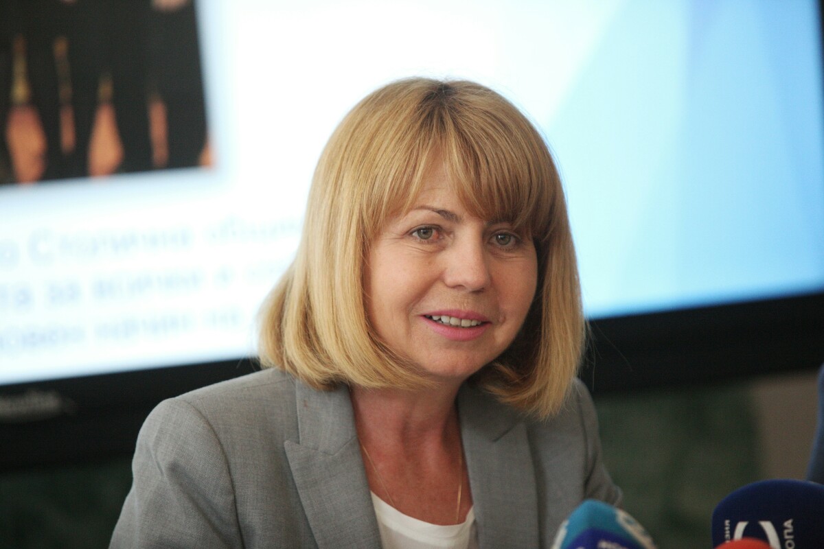 Йорданка Фандъкова: София е обявена за постоянен носител на титлата "Европейска столица на спорта"