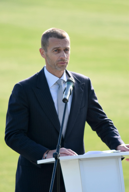 Чеферин отрече за ВАР